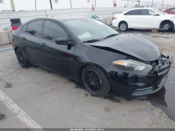  Salvage Dodge Dart