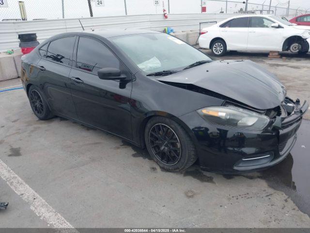  Salvage Dodge Dart
