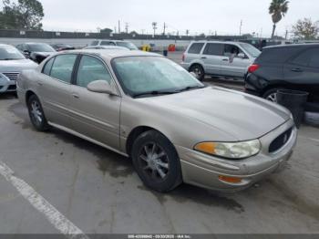  Salvage Buick LeSabre