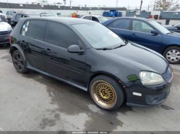  Salvage Volkswagen GTI