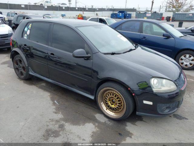  Salvage Volkswagen GTI