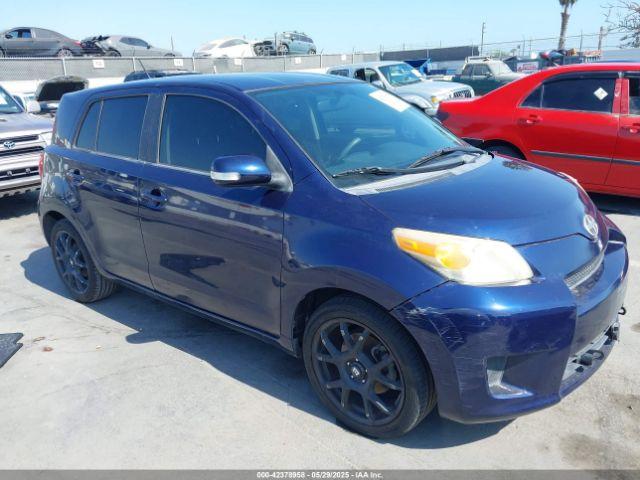  Salvage Scion xD