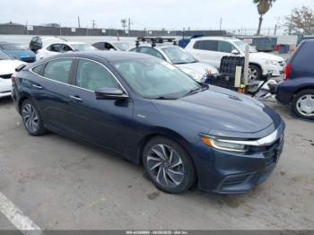 Salvage Honda Insight