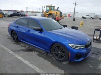  Salvage BMW 3 Series