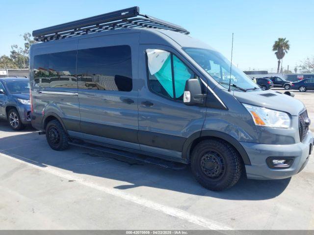  Salvage Ford Transit