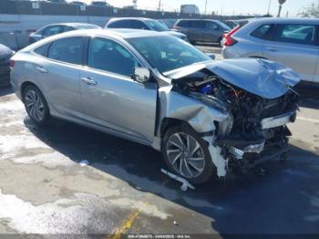  Salvage Honda Insight
