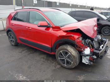  Salvage Kia Niro