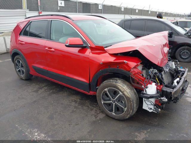  Salvage Kia Niro