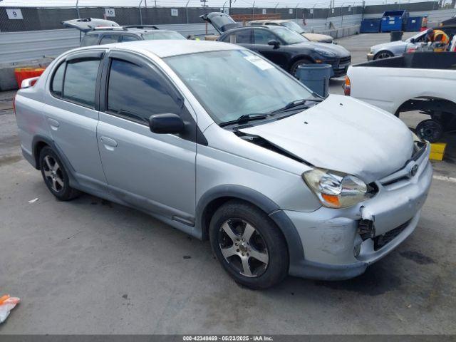  Salvage Toyota ECHO