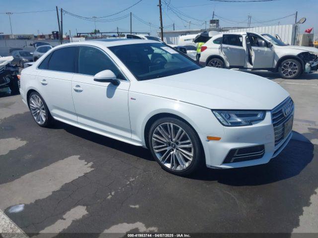 Salvage Audi A4