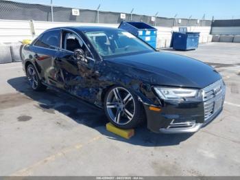  Salvage Audi A4