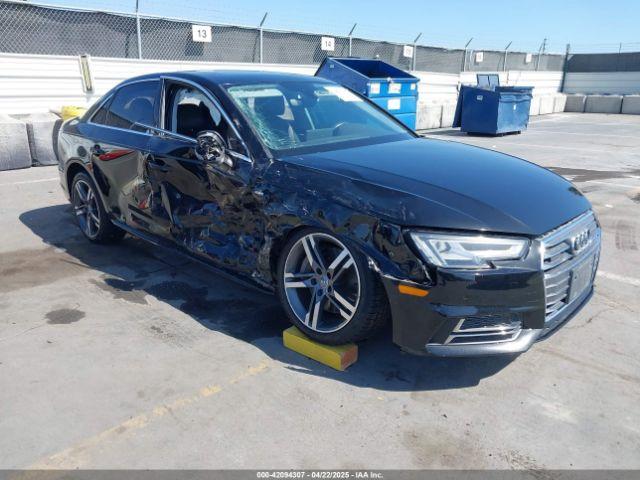  Salvage Audi A4