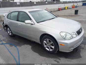  Salvage Lexus Gs