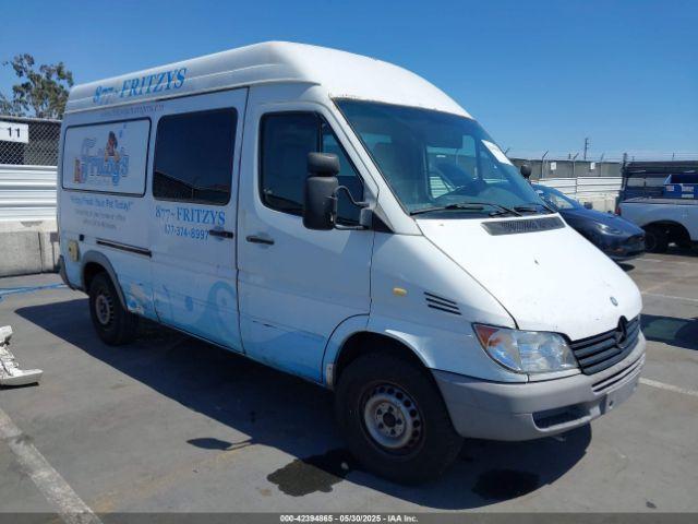  Salvage Dodge Sprinter Van 2500
