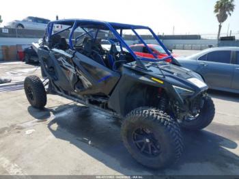  Salvage Polaris RZR