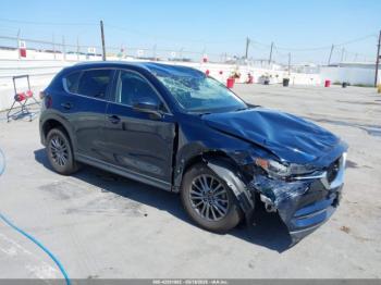  Salvage Mazda Cx