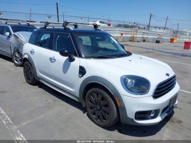  Salvage MINI Countryman