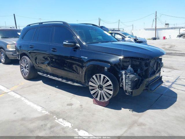  Salvage Mercedes-Benz Gls-class