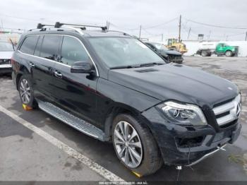 Salvage Mercedes-Benz G-Class