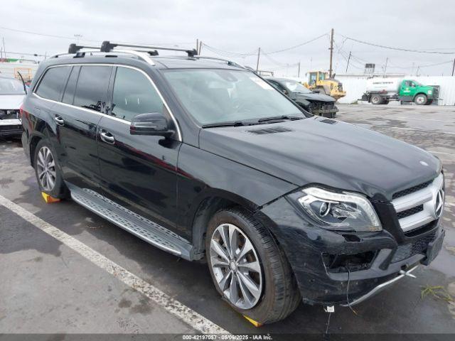 Salvage Mercedes-Benz G-Class