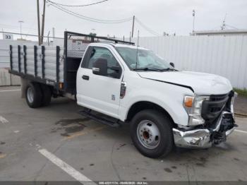  Salvage Ford F-350