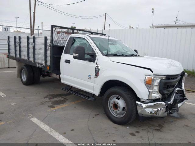  Salvage Ford F-350