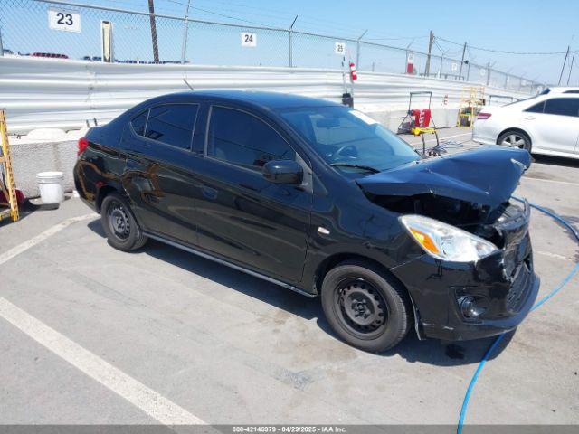  Salvage Mitsubishi Mirage