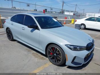  Salvage BMW 3 Series