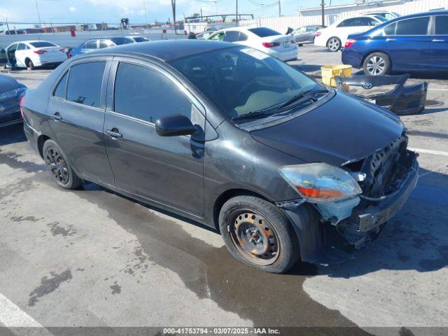  Salvage Toyota Yaris