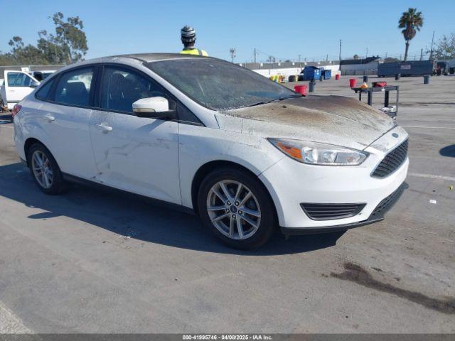  Salvage Ford Focus