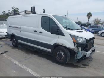  Salvage Ford Transit