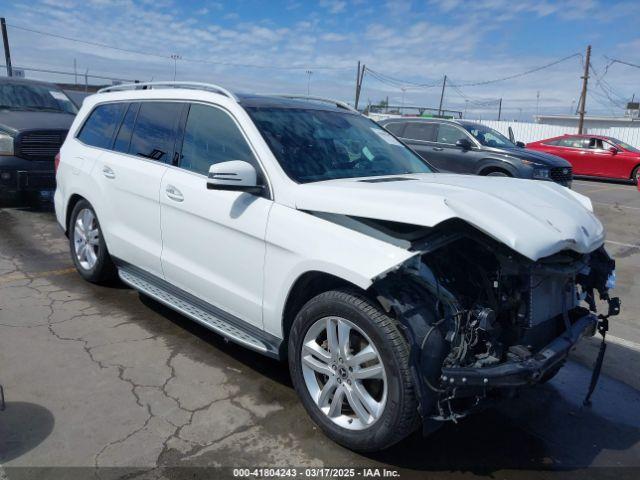  Salvage Mercedes-Benz Gls-class