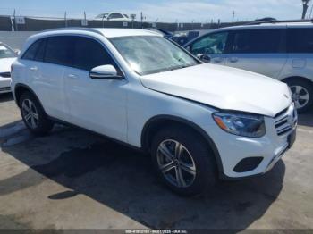  Salvage Mercedes-Benz GLC