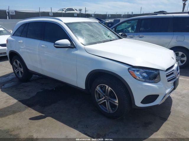 Salvage Mercedes-Benz GLC