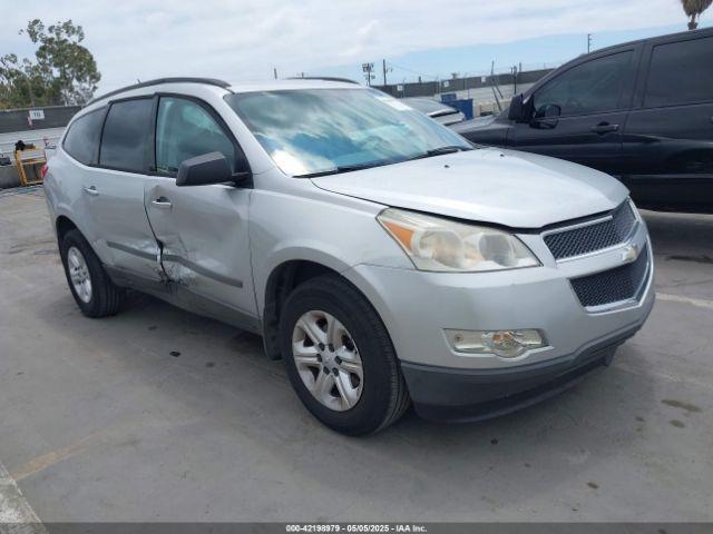  Salvage Chevrolet Traverse