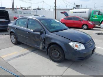  Salvage Chevrolet Cobalt