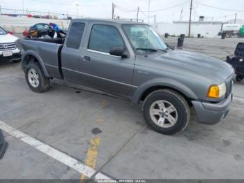  Salvage Ford Ranger