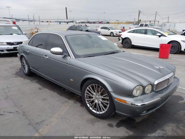  Salvage Jaguar XJ
