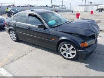  Salvage BMW 3 Series
