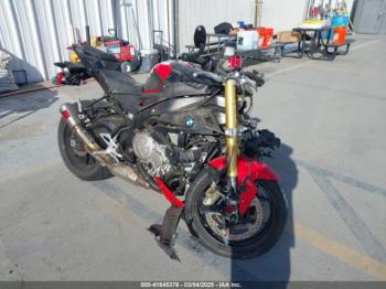  Salvage BMW S 1000