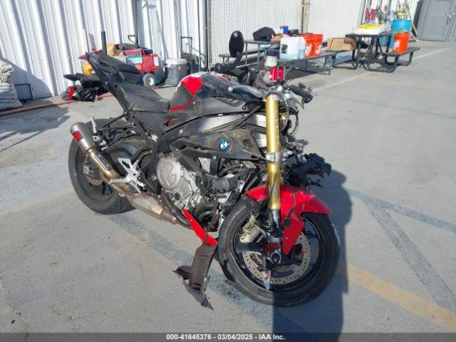  Salvage BMW S 1000