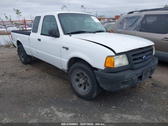  Salvage Ford Ranger