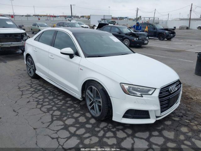  Salvage Audi A3