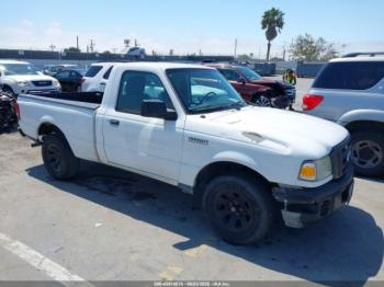  Salvage Ford Ranger