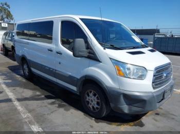  Salvage Ford Transit