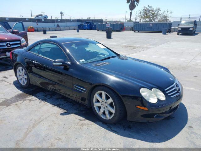  Salvage Mercedes-Benz S-Class