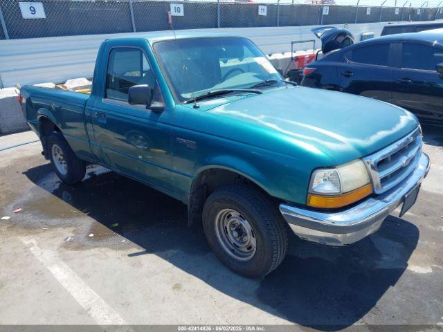  Salvage Ford Ranger
