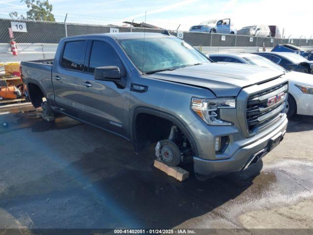  Salvage GMC Sierra 1500