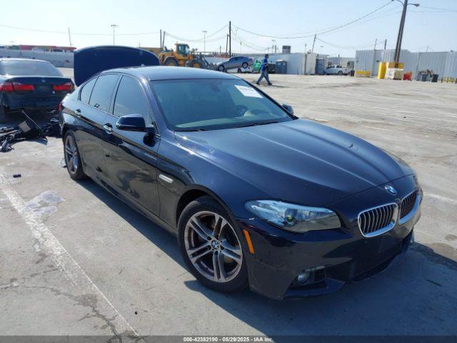  Salvage BMW 5 Series