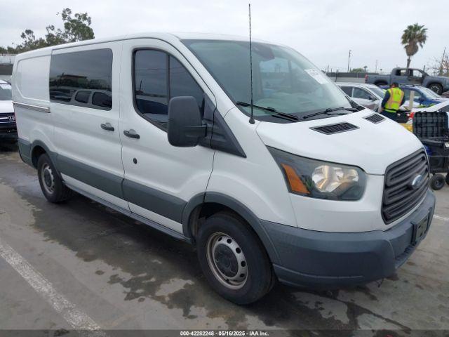  Salvage Ford Transit